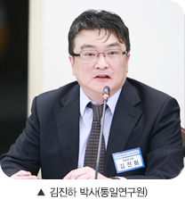 김진하 박사(통일연구원)
