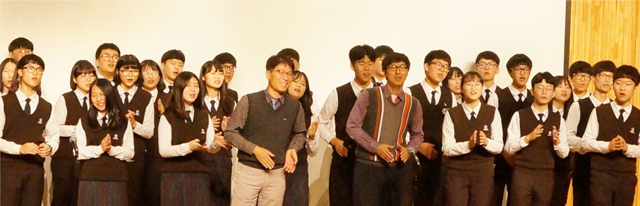 북한 주민 인권 회복 콘서트