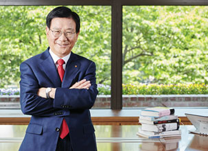 통일을 여는 사람들
