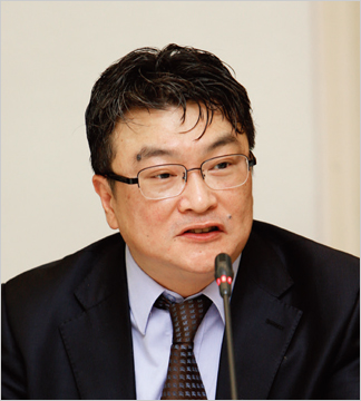 김진하 통일연구원 국제전략연구센터 소장