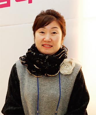 이영미 경북 봉화군 여성분과위원장