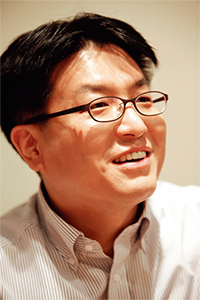 <서울 평양 메가시티> 저자 민경태 박사