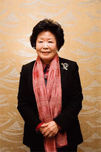 임강자 제주시협의회장 