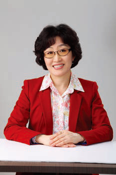 문차숙 대구지역회의 여성위원장