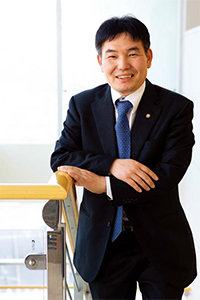안병우 전북지역회의 간사